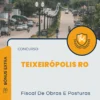Apostila Fiscal De Obras E Posturas Concurso Teixeirópolis RO 2024