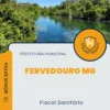 Apostila Fiscal Sanitário Prefeitura de Fervedouro MG 2025