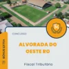 Apostila Fiscal Tributário Concurso de Alvorada do Oeste RO 2024