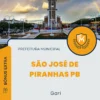 Apostila Gari Prefeitura de São José de Piranhas PB 2024