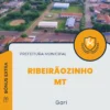 Apostila Gari Prefeitura de Ribeirãozinho MT 2024