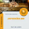 Apostila Gari de Coleta Prefeitura de Japaraíba MG 2025