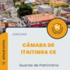 Apostila Guarda de Patrimônio Concurso Câmara de Itaitinga CE 2024