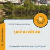Apostila Maestro de Banda Municipal Prefeitura de Luiz Alves SC 2024