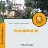 Apostila Mecânico Prefeitura de Pracinha SP 2024