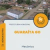 Apostila Mecânico Prefeitura de Guaraíta GO 2024