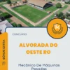 Apostila Mecânico De Máquinas Pesadas Concurso de Alvorada do Oeste RO 2024