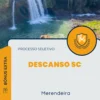 Apostila Merendeira Processo Seletivo Descanso SC 2024