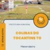 Apostila Merendeira Prefeitura de Colinas do Tocantins TO 2024
