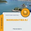 Apostila Merendeiro Prefeitura de Mangaratiba RJ 2024