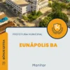Apostila Monitor Prefeitura de Eunápolis BA 2024
