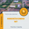 Apostila Monitor Creche Prefeitura de Ribeirãozinho MT 2024