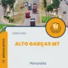 Apostila Motorista Concurso Alto Garças MT 2024