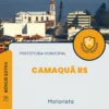 Apostila Motorista Prefeitura de Camaquã RS 2024