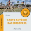 Apostila Motorista Câmara de Santo Antônio das Missões RS 2024