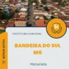 Apostila Motorista Prefeitura de Bandeira do Sul MG 2025