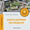 Apostila Motorista Prefeitura de Santo Antônio do Palma RS 2024