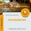 Apostila Motorista CNH D ou E Prefeitura de Japaraíba MG 2025