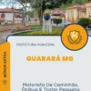 Apostila Motorista De Caminhão, Ônibus E Trator Pequeno Prefeitura de Guarará MG 2025