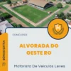 Apostila Motorista De Veículos Leves Concurso de Alvorada do Oeste RO 2024
