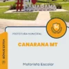 Apostila Motorista Escolar Prefeitura de Canarana MT 2024