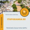 Apostila Motorista Socorrista SAMU Prefeitura de Ituporanga SC 2024