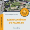 Apostila Operário Prefeitura de Santo Antônio do Palma RS 2024
