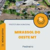 Apostila Pedreiro Prefeitura de Mirassol do Oeste MT 2024