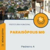 Apostila Pedreiro A Prefeitura de Paraisópolis MG 2024