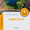 Apostila Pintor Prefeitura de Barretos SP 2024