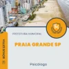 Apostila Psicólogo Prefeitura de Praia Grande SP 2024