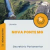 Apostila Secretário Parlamentar Câmara de Nova Ponte MG 2024