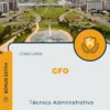 Apostila Técnico Administrativo Concurso CFO 2024