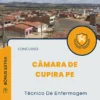 Apostila Técnico De Enfermagem Concurso Câmara de Cupira PE 2024