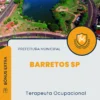 Apostila Terapeuta Ocupacional Prefeitura de Barretos SP 2024