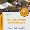 Apostila Agente De Defesa Civil Concurso São Joaquim de Bicas MG 2025