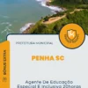 Apostila Agente De Educação Especial E Inclusiva 20horas Prefeitura de Penha SC 2024