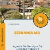 Apostila Agente De Serviços De Limpeza Pública I Concurso Serrania MG 2024
