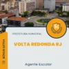 Apostila Agente Escolar Prefeitura de Volta Redonda RJ 2025