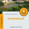 Apostila Agente Portaria Prefeitura de Potiraguá BA 2024