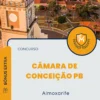 Apostila Almoxarife Concurso Câmara de Conceição PB 2024