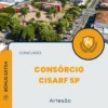 Apostila Artesão Concurso Consórcio CISARF SP 2024