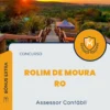 Apostila Assessor Contábil Concurso Rolim de Moura RO 2024