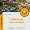 Apostila Assessor Parlamentar Concurso Câmara de Gravataí RS 2024