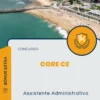 Apostila Assistente Administrativo Concurso Core CE 2024