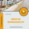 Apostila Assistente Social Concurso Público EMUS de Mongaguá SP 2024