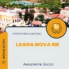 Apostila Assistente Social Prefeitura de Lagoa Nova RN 2024