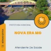 Apostila Atendente De Saúde Concurso Prefeitura de Nova Era MG 2025