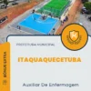 Apostila Auxiliar De Enfermagem Prefeitura de Itaquaquecetuba SP 2024