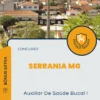 Apostila Auxiliar De Saúde Bucal I Concurso Serrania MG 2024